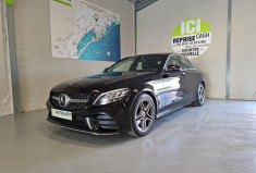 Mercedes Classe C 220 CDI 2.0 194 ch 9-GTRONIC BVA AMG LINE