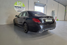 Mercedes Classe C 220 CDI 2.0 194 ch 9-GTRONIC BVA AMG LINE