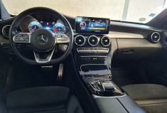 Mercedes Classe C 220 CDI 2.0 194 ch 9-GTRONIC BVA AMG LINE