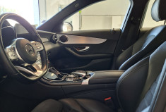 Mercedes Classe C 220 CDI 2.0 194 ch 9-GTRONIC BVA AMG LINE