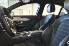 Mercedes Classe C 220 CDI 2.0 194 ch 9-GTRONIC BVA AMG LINE