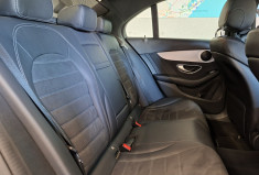 Mercedes Classe C 220 CDI 2.0 194 ch 9-GTRONIC BVA AMG LINE