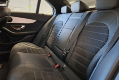 Mercedes Classe C 220 CDI 2.0 194 ch 9-GTRONIC BVA AMG LINE