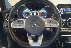 Mercedes Classe C 220 CDI 2.0 194 ch 9-GTRONIC BVA AMG LINE