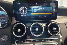 Mercedes Classe C 220 CDI 2.0 194 ch 9-GTRONIC BVA AMG LINE