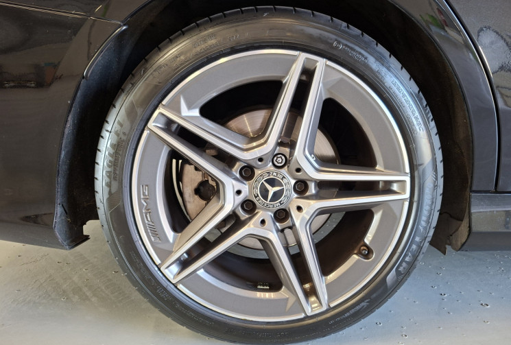 Mercedes Classe C 220 CDI 2.0 194 ch 9-GTRONIC BVA AMG LINE