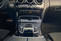 Mercedes Classe C 220 CDI 2.0 194 ch 9-GTRONIC BVA AMG LINE