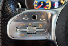 Mercedes Classe C 220 CDI 2.0 194 ch 9-GTRONIC BVA AMG LINE