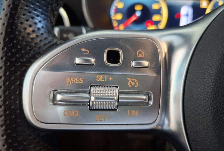 Mercedes Classe C 220 CDI 2.0 194 ch 9-GTRONIC BVA AMG LINE