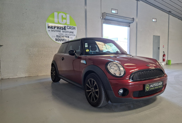 Mini Cooper COOPER 120 CH 1.6 i 16 V