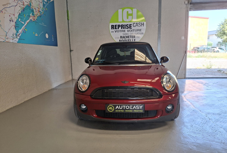 Mini Cooper COOPER 120 CH 1.6 i 16 V