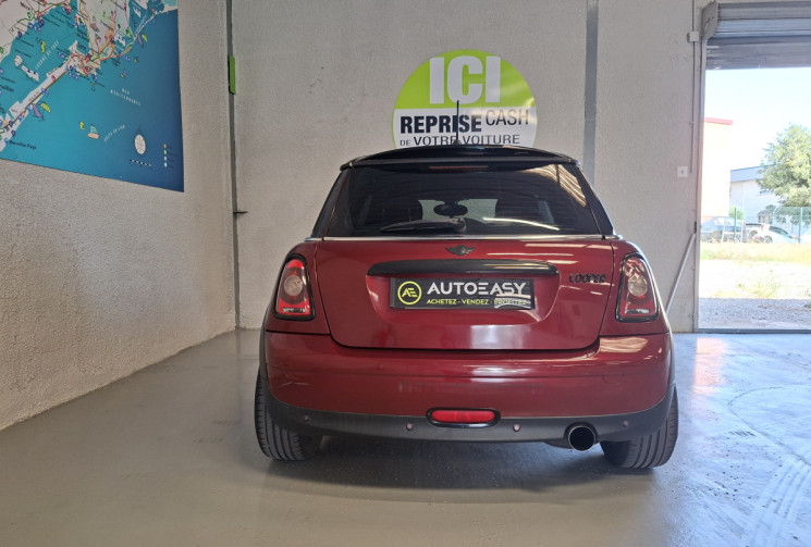 Mini Cooper COOPER 120 CH 1.6 i 16 V