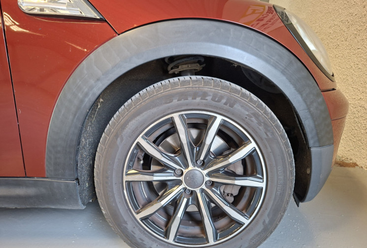 Mini Cooper COOPER 120 CH 1.6 i 16 V