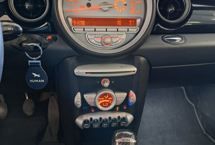 Mini Cooper COOPER 120 CH 1.6 i 16 V