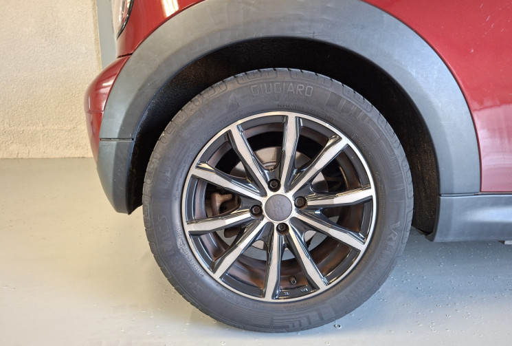 Mini Cooper COOPER 120 CH 1.6 i 16 V
