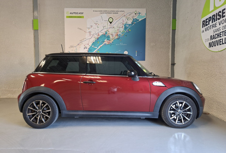 Mini Cooper COOPER 120 CH 1.6 i 16 V