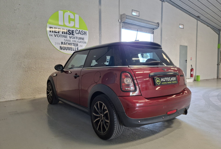 Mini Cooper COOPER 120 CH 1.6 i 16 V