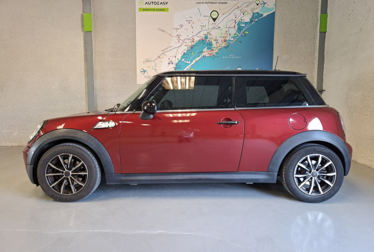 Mini Cooper COOPER 120 CH 1.6 i 16 V