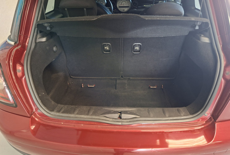 Mini Cooper COOPER 120 CH 1.6 i 16 V