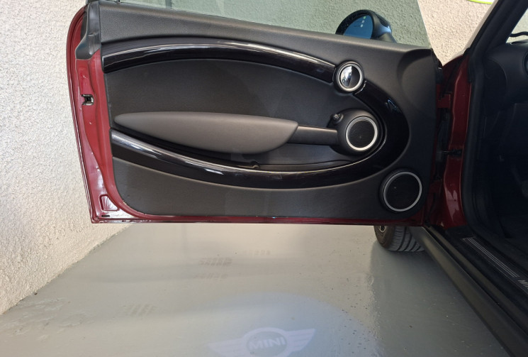 Mini Cooper COOPER 120 CH 1.6 i 16 V
