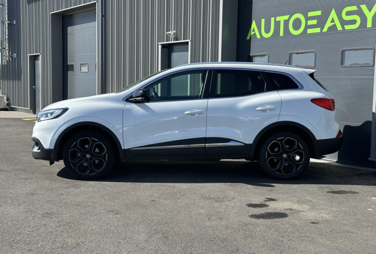 Renault Kadjar 1.2 Tce  EDC7 131 cv BLACK EDITION - CUIR - BOSE - TOIT PANO