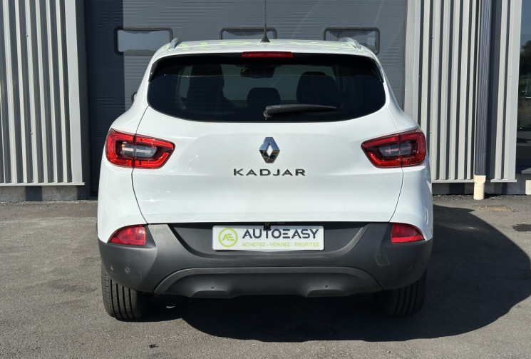 Renault Kadjar 1.2 Tce  EDC7 131 cv BLACK EDITION - CUIR - BOSE - TOIT PANO