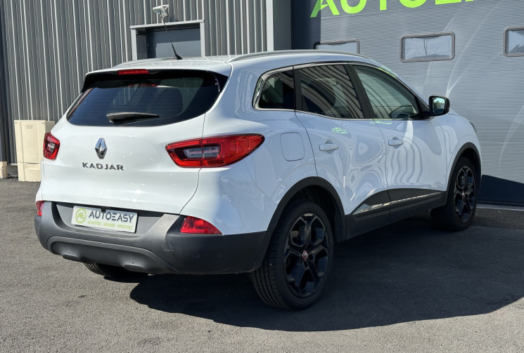 Renault Kadjar 1.2 Tce  EDC7 131 cv BLACK EDITION - CUIR - BOSE - TOIT PANO