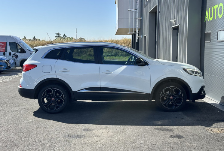 Renault Kadjar 1.2 Tce  EDC7 131 cv BLACK EDITION - CUIR - BOSE - TOIT PANO