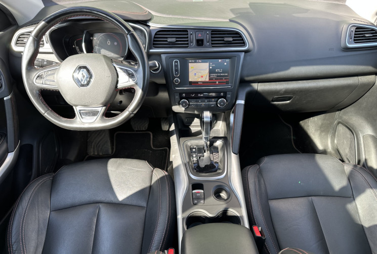 Renault Kadjar 1.2 Tce  EDC7 131 cv BLACK EDITION - CUIR - BOSE - TOIT PANO