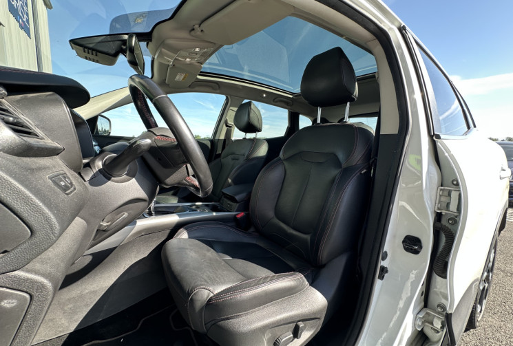 Renault Kadjar 1.2 Tce  EDC7 131 cv BLACK EDITION - CUIR - BOSE - TOIT PANO