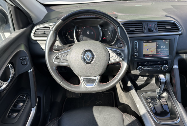 Renault Kadjar 1.2 Tce  EDC7 131 cv BLACK EDITION - CUIR - BOSE - TOIT PANO