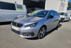 Peugeot 308 SW GT Phase II 1.5 BlueHDi 16V EAT8 S&S 130 cv Boîte auto