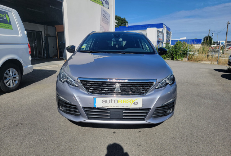 Peugeot 308 SW GT Phase II 1.5 BlueHDi 16V EAT8 S&S 130 cv Boîte auto