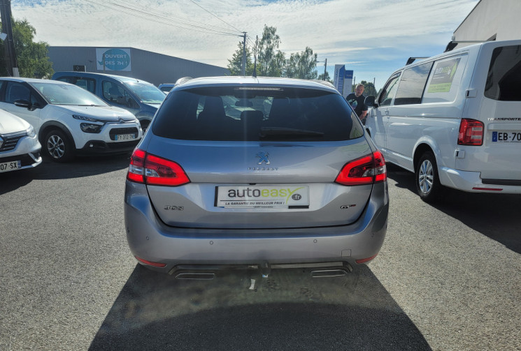 Peugeot 308 SW GT Phase II 1.5 BlueHDi 16V EAT8 S&S 130 cv Boîte auto