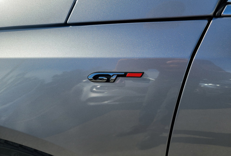 Peugeot 308 SW GT Phase II 1.5 BlueHDi 16V EAT8 S&S 130 cv Boîte auto