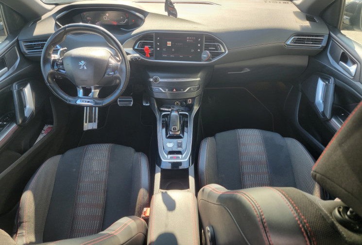 Peugeot 308 SW GT Phase II 1.5 BlueHDi 16V EAT8 S&S 130 cv Boîte auto