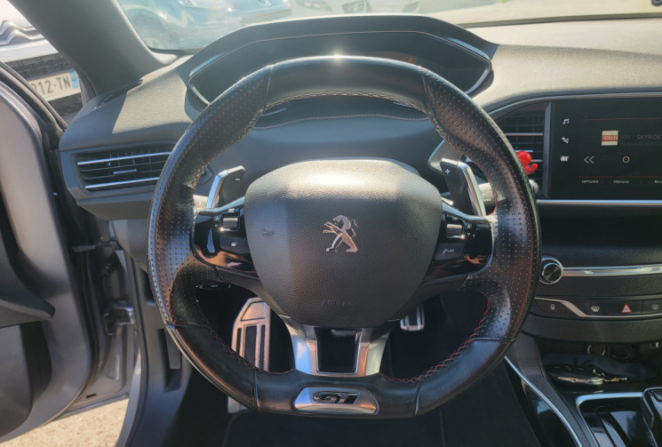 Peugeot 308 SW GT Phase II 1.5 BlueHDi 16V EAT8 S&S 130 cv Boîte auto