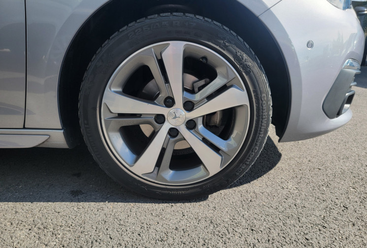 Peugeot 308 SW GT Phase II 1.5 BlueHDi 16V EAT8 S&S 130 cv Boîte auto