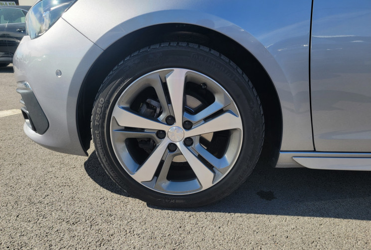 Peugeot 308 SW GT Phase II 1.5 BlueHDi 16V EAT8 S&S 130 cv Boîte auto