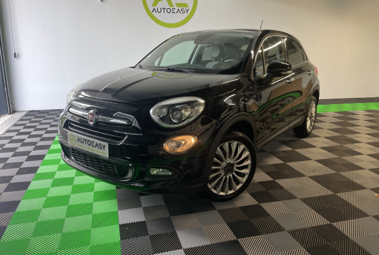FIAT 500X 1.4 MultiAir 16v 140ch Lounge DCT
