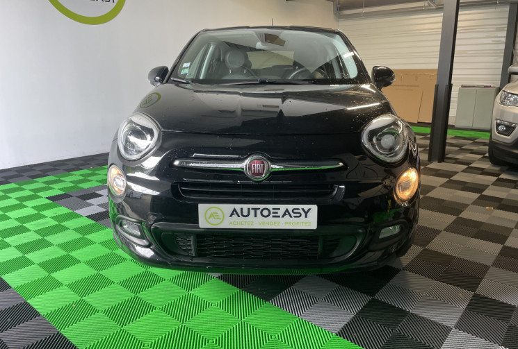 FIAT 500X 1.4 MultiAir 16v 140ch Lounge DCT