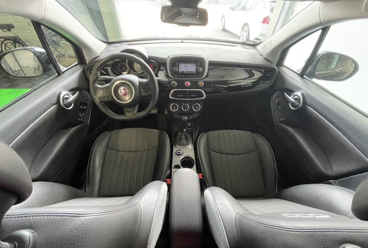 FIAT 500X 1.4 MultiAir 16v 140ch Lounge DCT