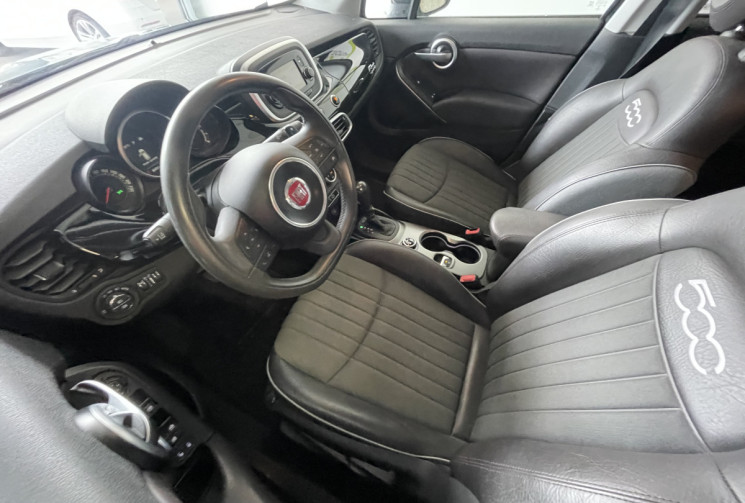 FIAT 500X 1.4 MultiAir 16v 140ch Lounge DCT