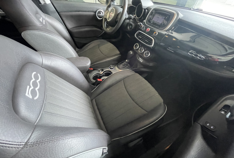 FIAT 500X 1.4 MultiAir 16v 140ch Lounge DCT