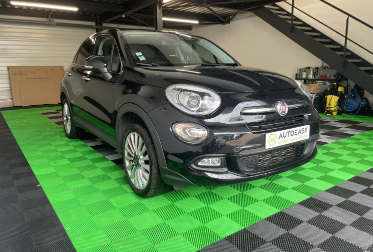 FIAT 500X 1.4 MultiAir 16v 140ch Lounge DCT