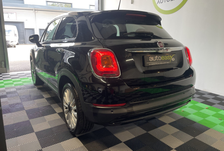FIAT 500X 1.4 MultiAir 16v 140ch Lounge DCT