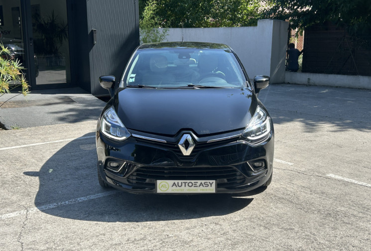 Renault Clio IV Phase 2 1.5 dCi FAP 90 Initiale Paris Bluetooth / Sièges chauffants / Caméra