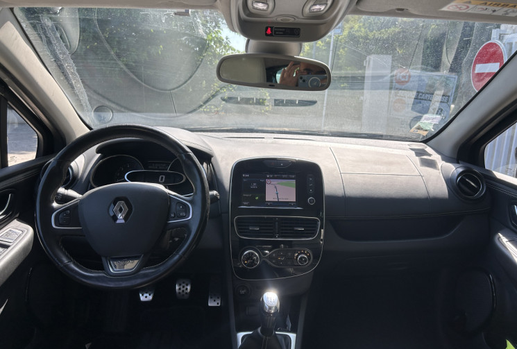 Renault Clio IV Phase 2 1.5 dCi FAP 90 Initiale Paris Bluetooth / Sièges chauffants / Caméra