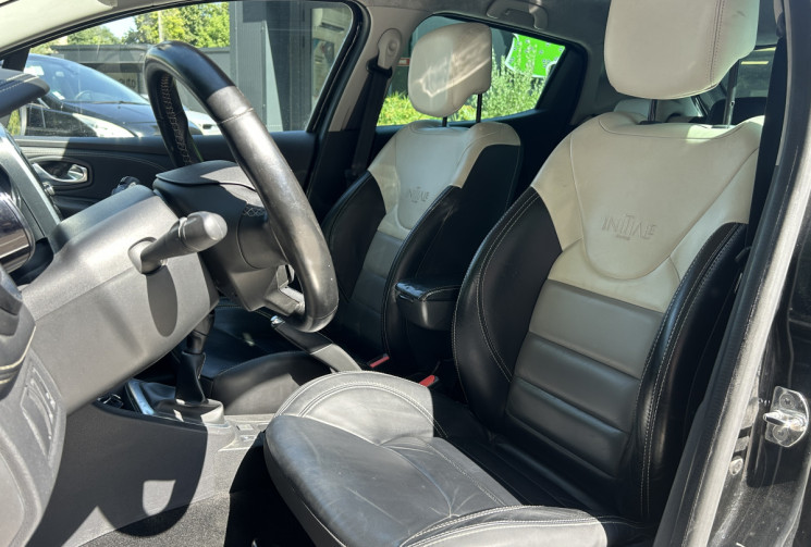 Renault Clio IV Phase 2 1.5 dCi FAP 90 Initiale Paris Bluetooth / Sièges chauffants / Caméra