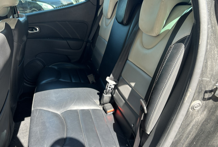 Renault Clio IV Phase 2 1.5 dCi FAP 90 Initiale Paris Bluetooth / Sièges chauffants / Caméra